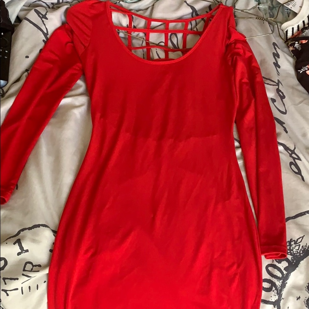 Red Dress